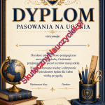Dyplom pasowania na ucznia – do druku PDF (33)