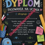 Dyplom pasowania na ucznia – do druku PDF (35)