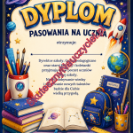 Dyplom pasowania na ucznia – do druku PDF (38)