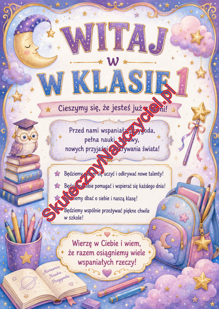 Dyplom pasowania na ucznia – do druku PDF (48)