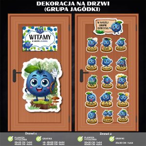 Grupa Jagódki – W naszej grupie dzieci są – do druku PDF (1)