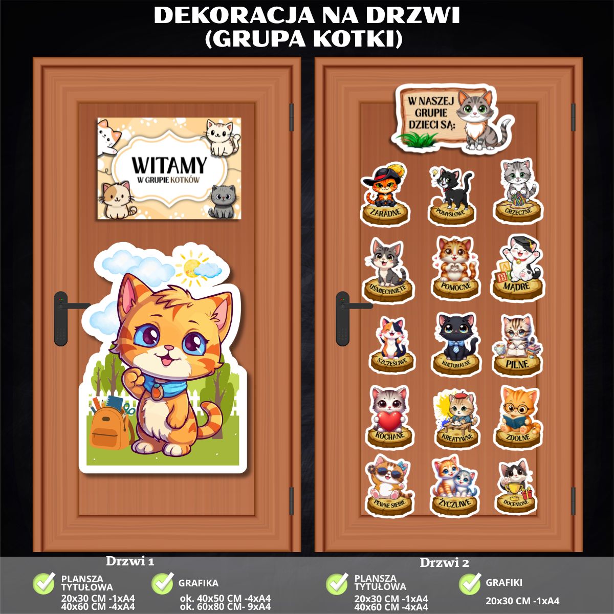 Grupa Kotki – W naszej grupie dzieci są – do druku PDF (3)
