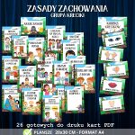 Grupa Kreciki – Kodeks i zasady zachowania – (26 plansz) (4)
