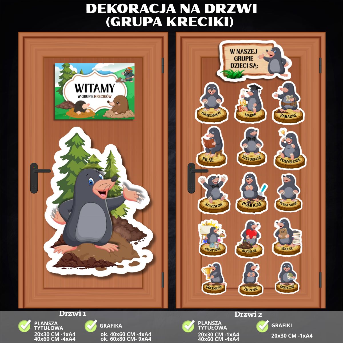 Grupa Kreciki – W naszej grupie dzieci są – do druku PDF (1)