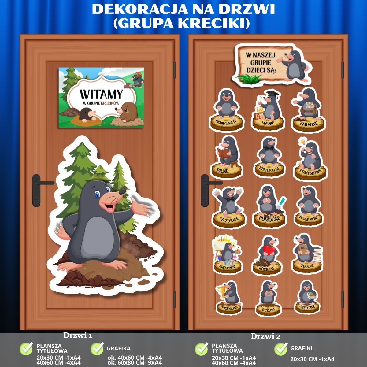 Grupa Kreciki – W naszej grupie dzieci są – do druku PDF (2)