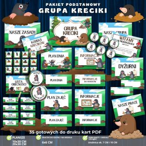 Grupa Kreciki – pakiet grupowy na start – zestaw 24 elementów PDF (4)