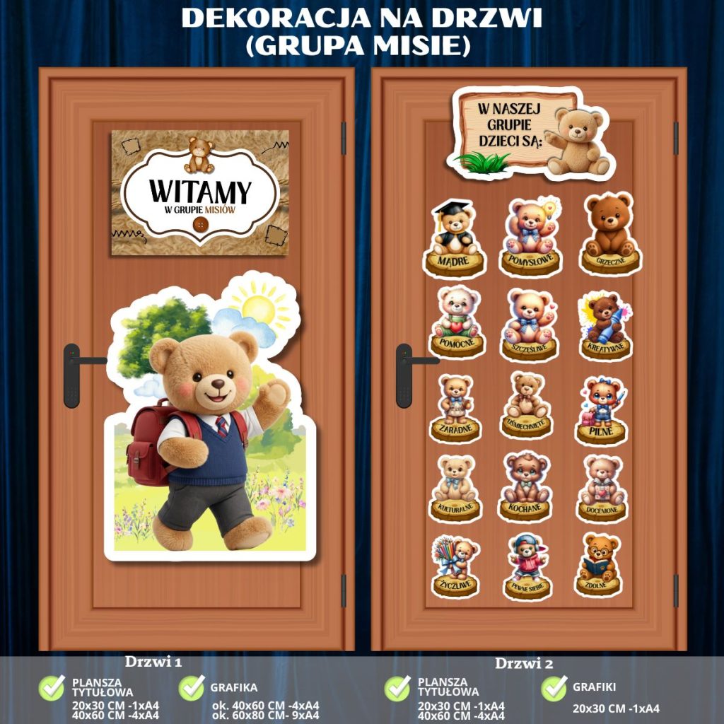 Grupa Misie – W naszej grupie dzieci są – do druku PDF (3)