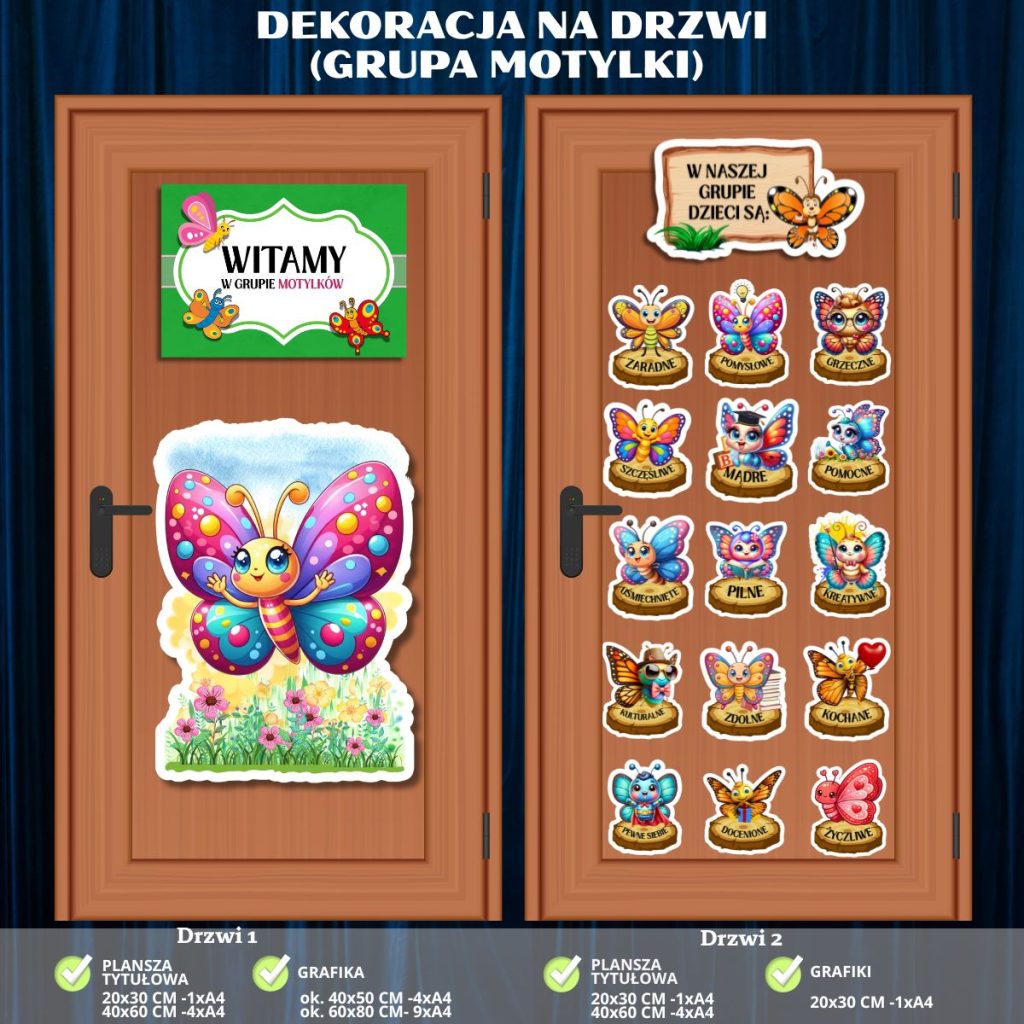 Grupa Motylki – W naszej grupie dzieci są – do druku PDF (3)