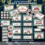 Grupa Muchomorki – pakiet grupowy na start – zestaw 24 elementów PDF (3)