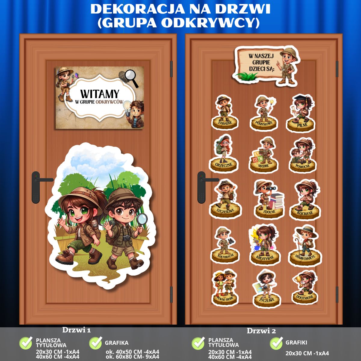 Grupa Odkrywcy – W naszej grupie dzieci są – do druku PDF (2)