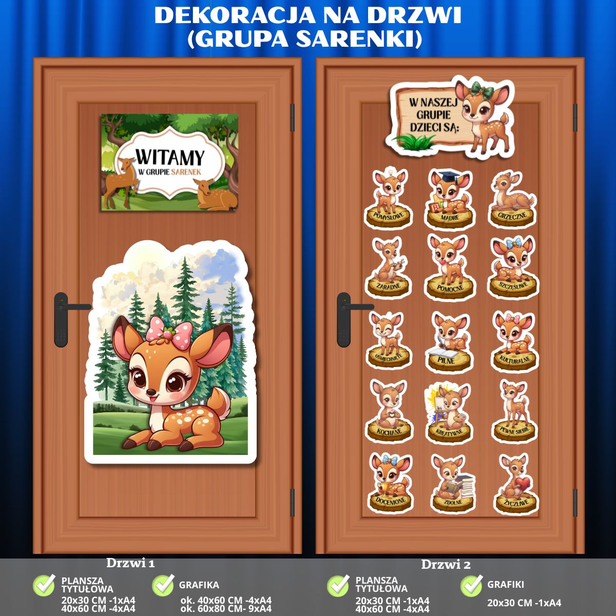 Grupa Sarenki – W naszej grupie dzieci są – do druku PDF (1)