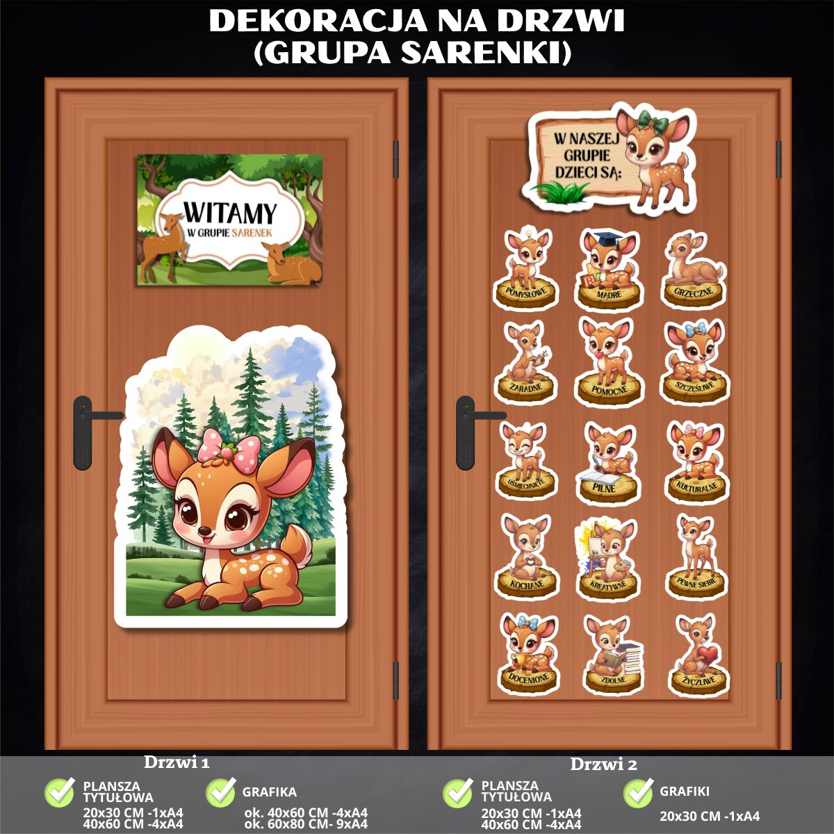 Grupa Sarenki – W naszej grupie dzieci są – do druku PDF (2)