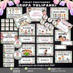 Grupa Tulipanki – pakiet grupowy na start – zestaw 24 elementów PDF (1)