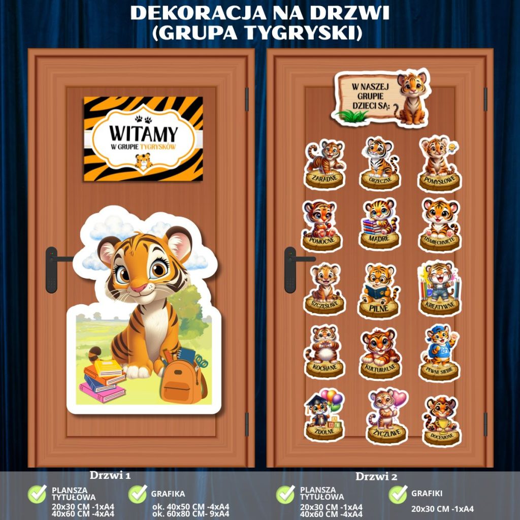 Grupa Tygryski – W naszej grupie dzieci są – do druku PDF (3)