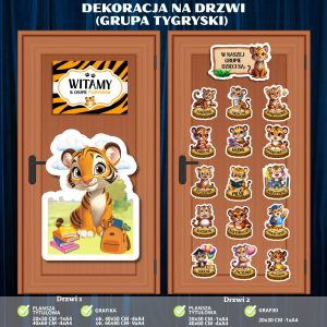 Grupa Tygryski – W naszej grupie dzieci są – do druku PDF (3)