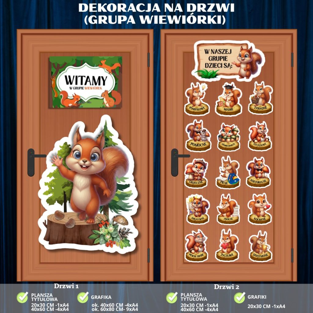 Grupa Wiewiórki – W naszej grupie dzieci są – do druku PDF (3)