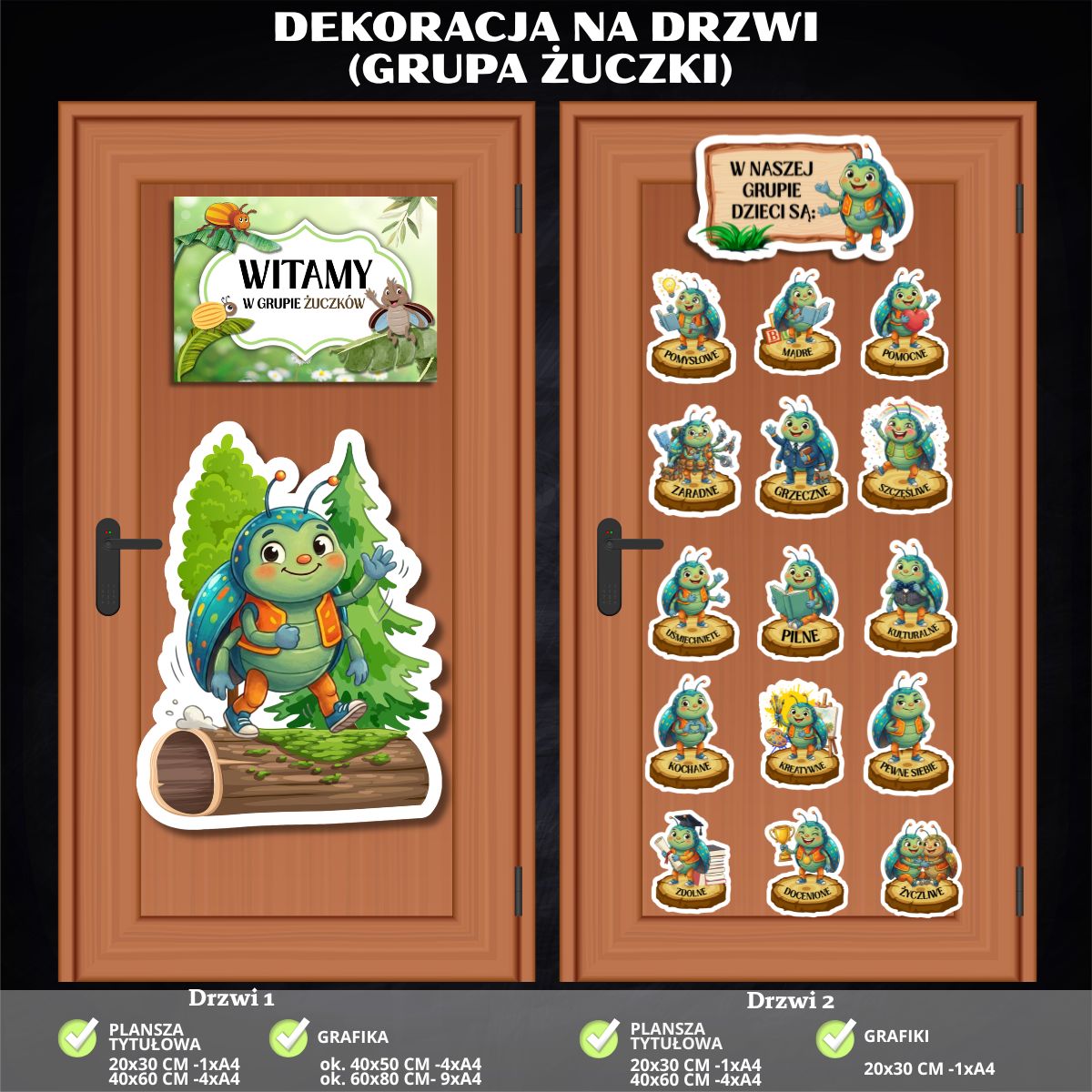 Grupa Żuczki – W naszej grupie dzieci są – do druku PDF (1)