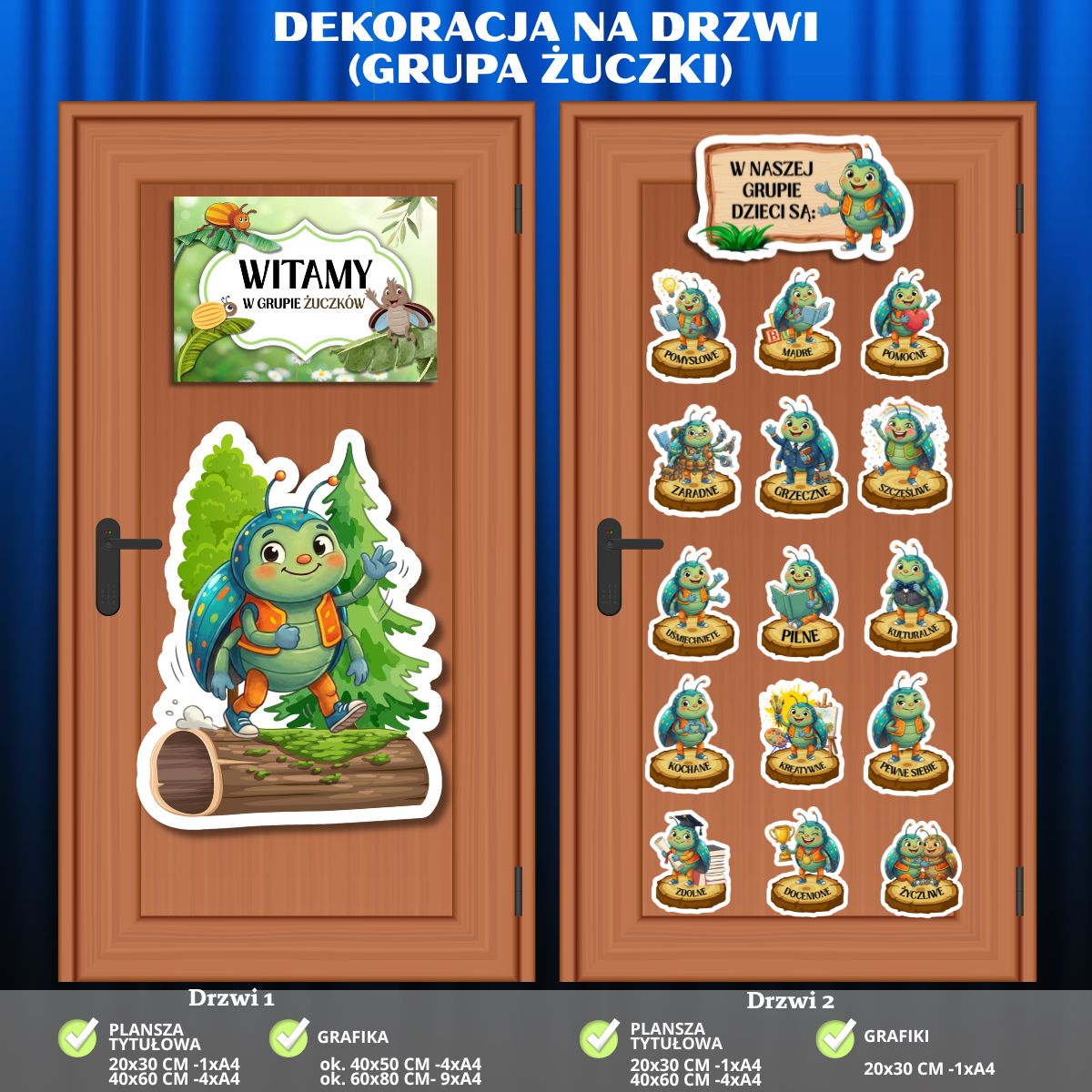 Grupa Żuczki – W naszej grupie dzieci są – do druku PDF (2)