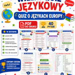 Wielki quiz językowy – 40 pytań o językach Europy