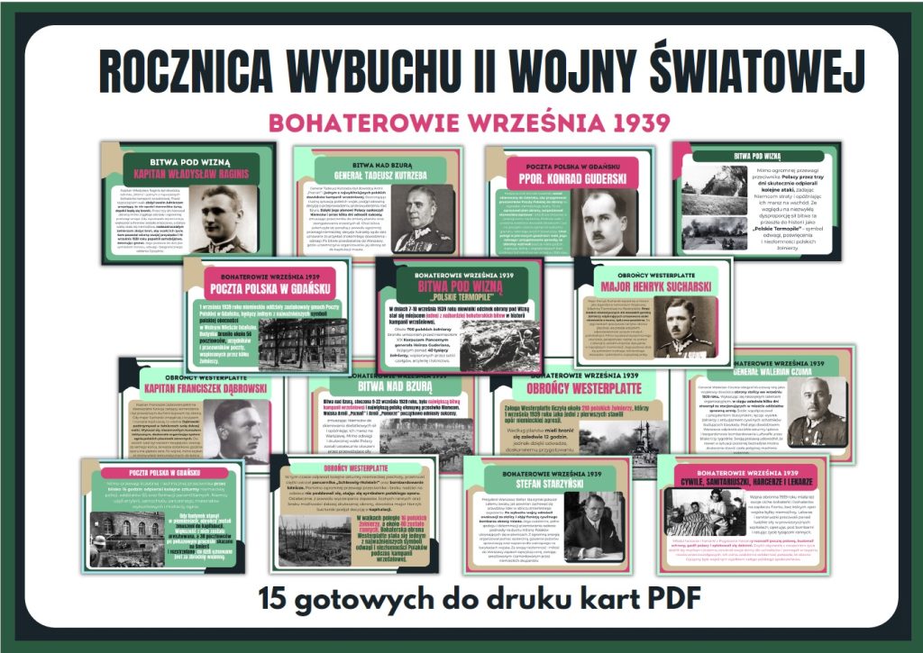 bohaterowie-wrzesnia-1939-ii-wojna-swiatowa-gazetka-prezentacja