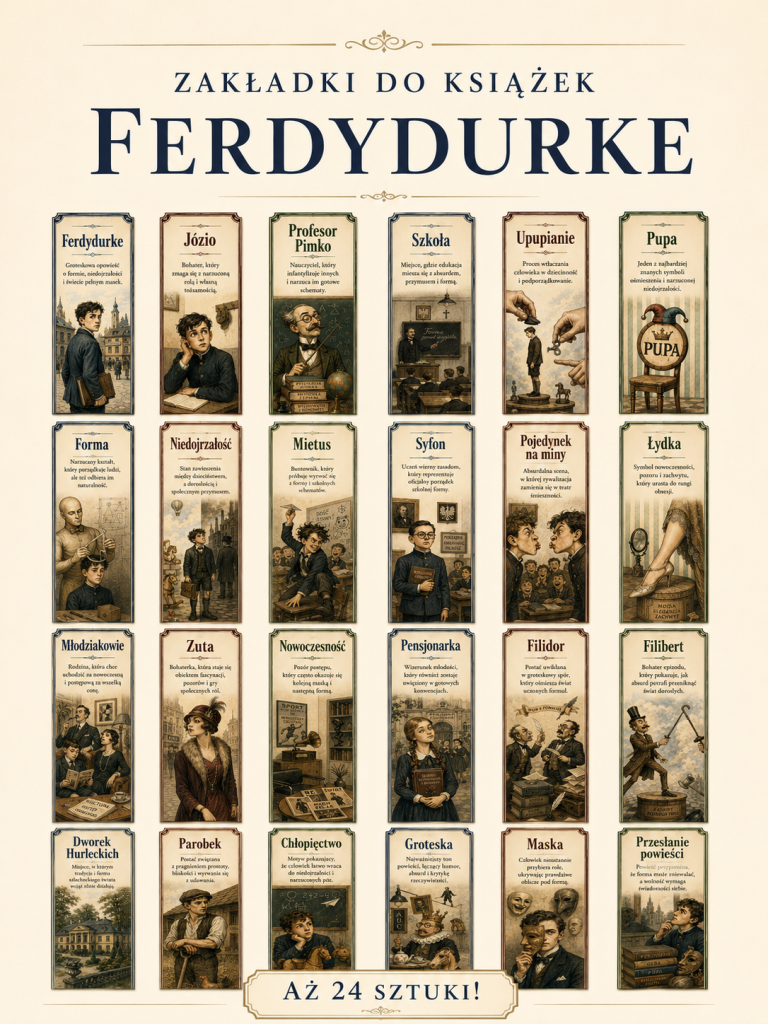 ferdydurke-zakladki-do-ksiazek-do-druku-pdf-24-sztuki