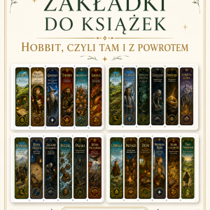 hobbit-czyli-tam-i-z-powrotem-zakladki-do-ksiazek-pdf-24-sztuki