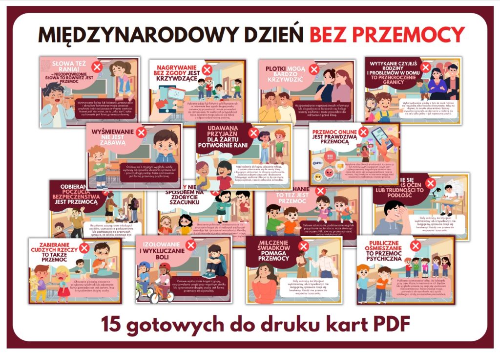 miedzynarodowy-dzien-bez-przemocy-gazetka-szkolna