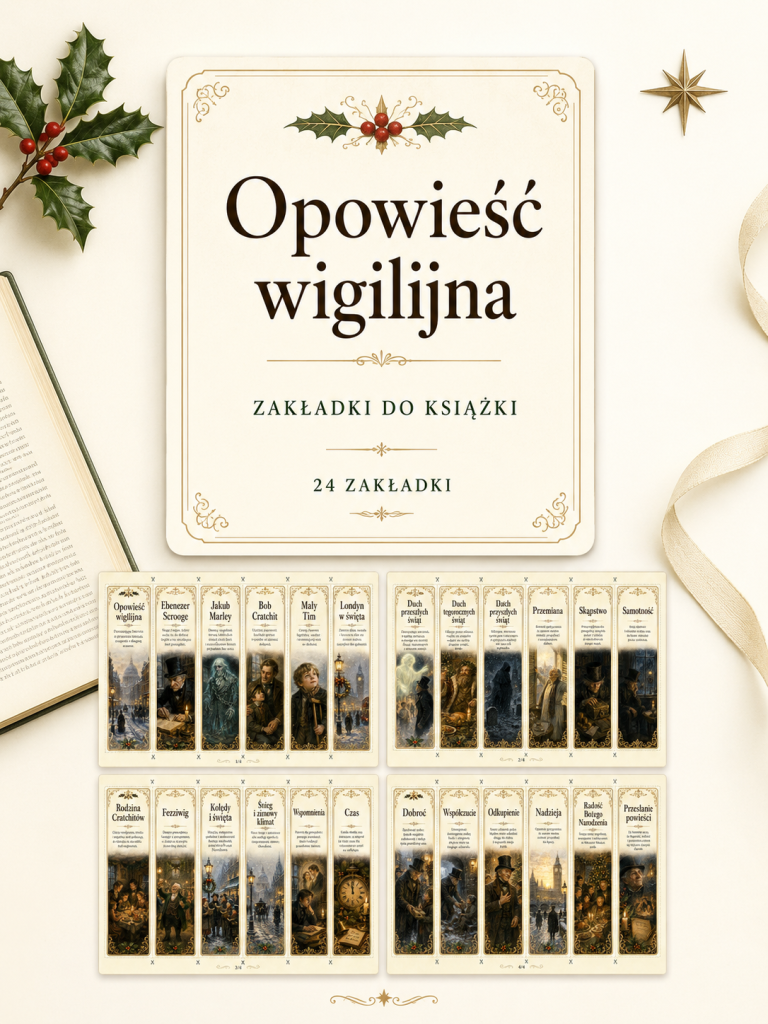 opowiesc-wigilijna-zakladki-do-ksiazek-do-druku-pdf-24-sztuki