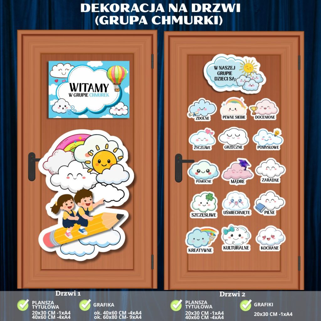 Grupa Chmurki – W naszej grupie dzieci są – do druku PDF (2)