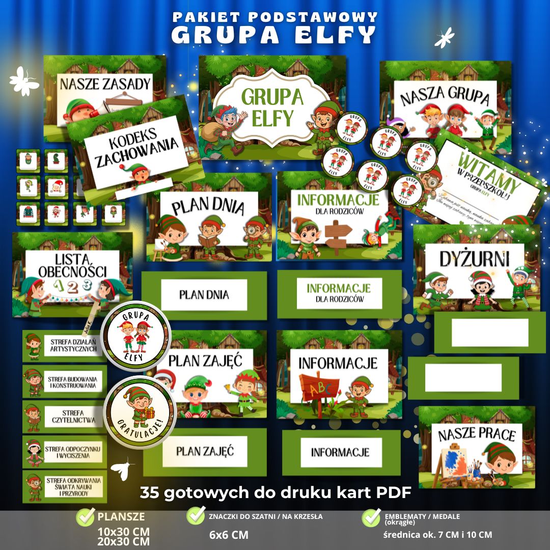 Grupa Elfy – pakiet grupowy na start – zestaw 24 elementów PDF (3)