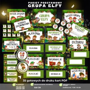 Grupa Elfy – pakiet grupowy na start – zestaw 24 elementów PDF (4)