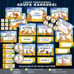 Grupa Kangurki – pakiet grupowy na start – zestaw 24 elementów PDF (3)
