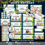 Grupa Kapibary – pakiet grupowy na start – zestaw 24 elementów PDF (4)