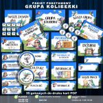 Grupa Koliberki – pakiet grupowy na start – zestaw 24 elementów PDF (1)