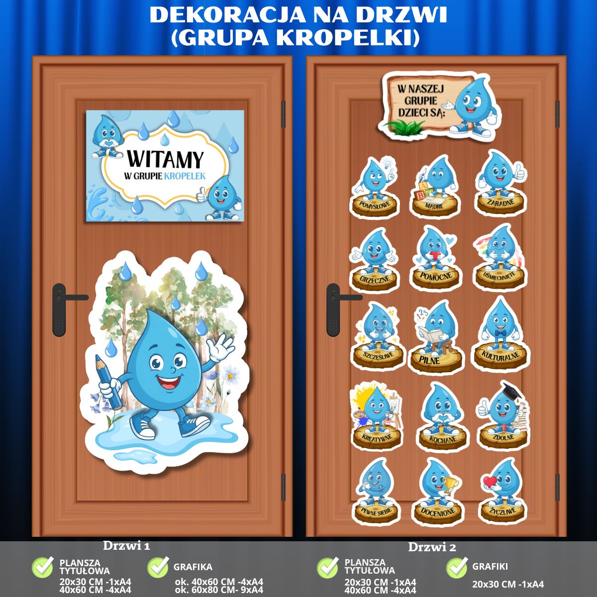 Grupa Kropelki – W naszej grupie dzieci są – do druku PDF (2)