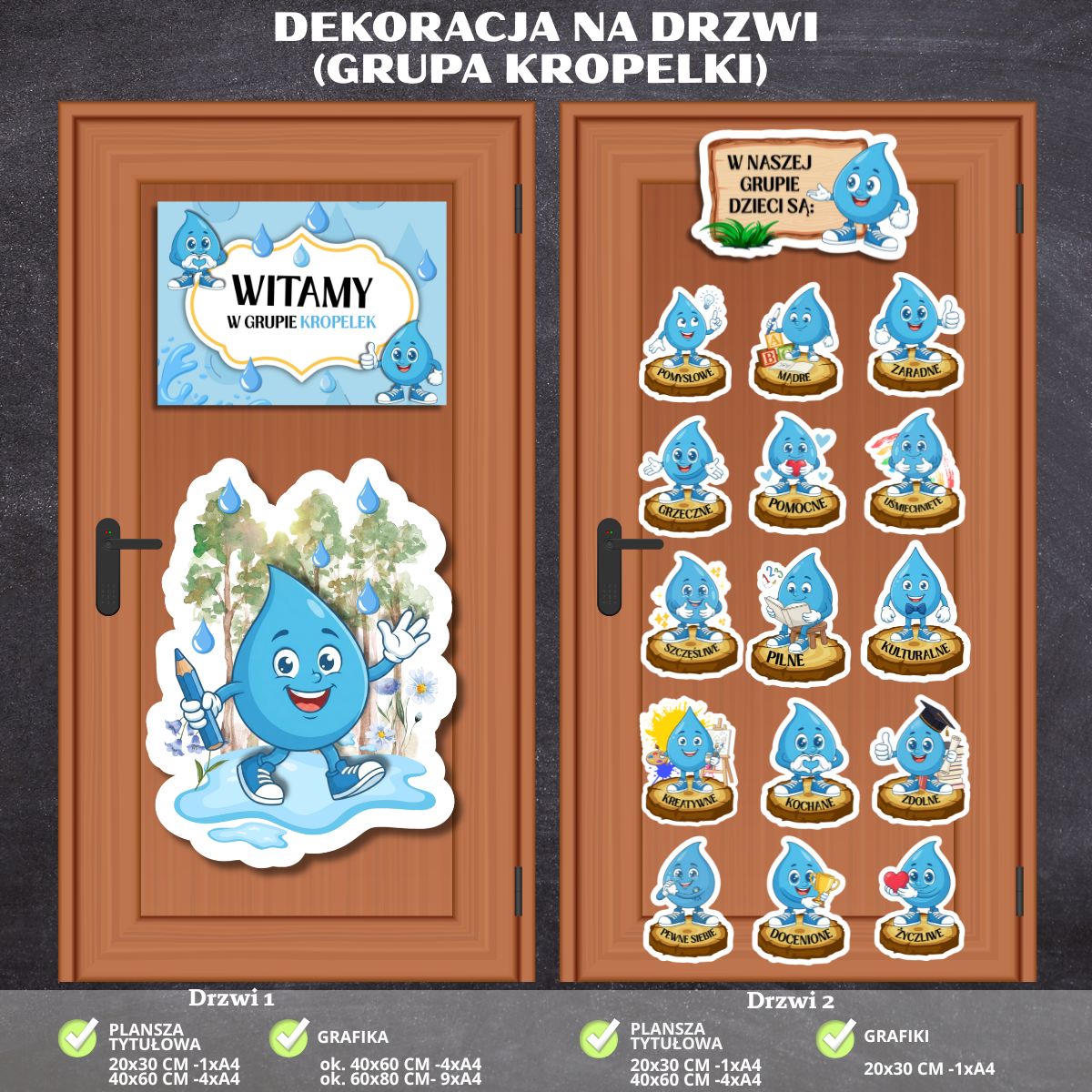 Grupa Kropelki – W naszej grupie dzieci są – do druku PDF (4)