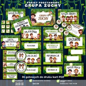 Grupa Zuchy – pakiet grupowy na start – zestaw 24 elementów PDF (3)