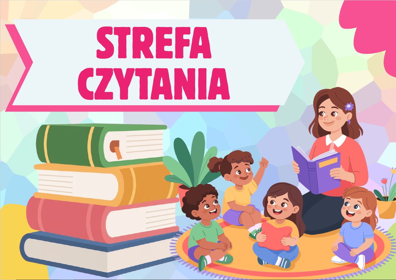 Strefy aktywności w przedszkolu (wersja 4) 2