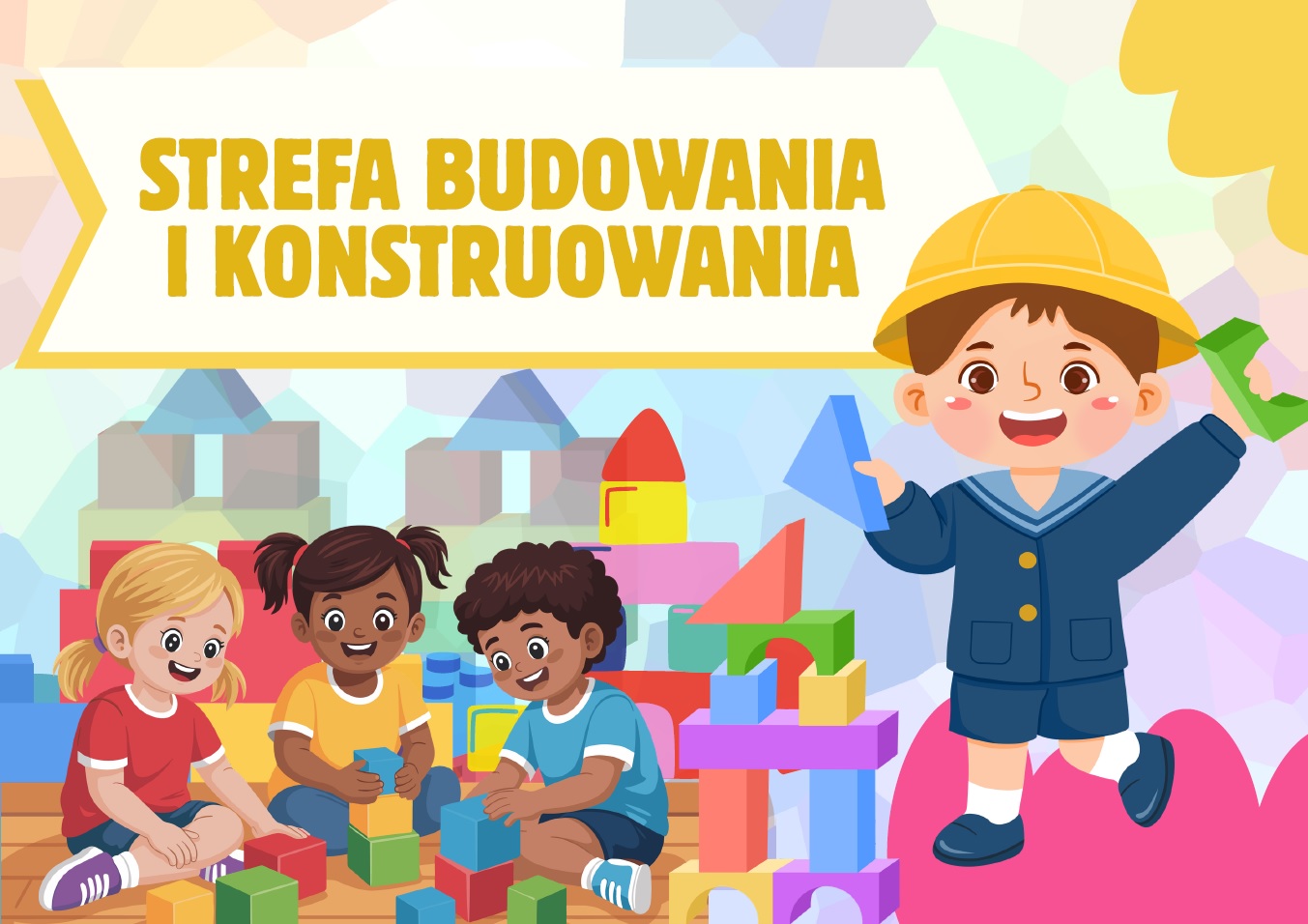 Strefy aktywności w przedszkolu (wersja 4) 3