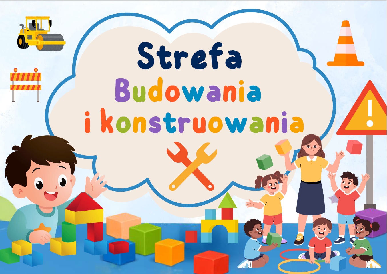 Strefy aktywności w przedszkolu (wersja 4) - 3