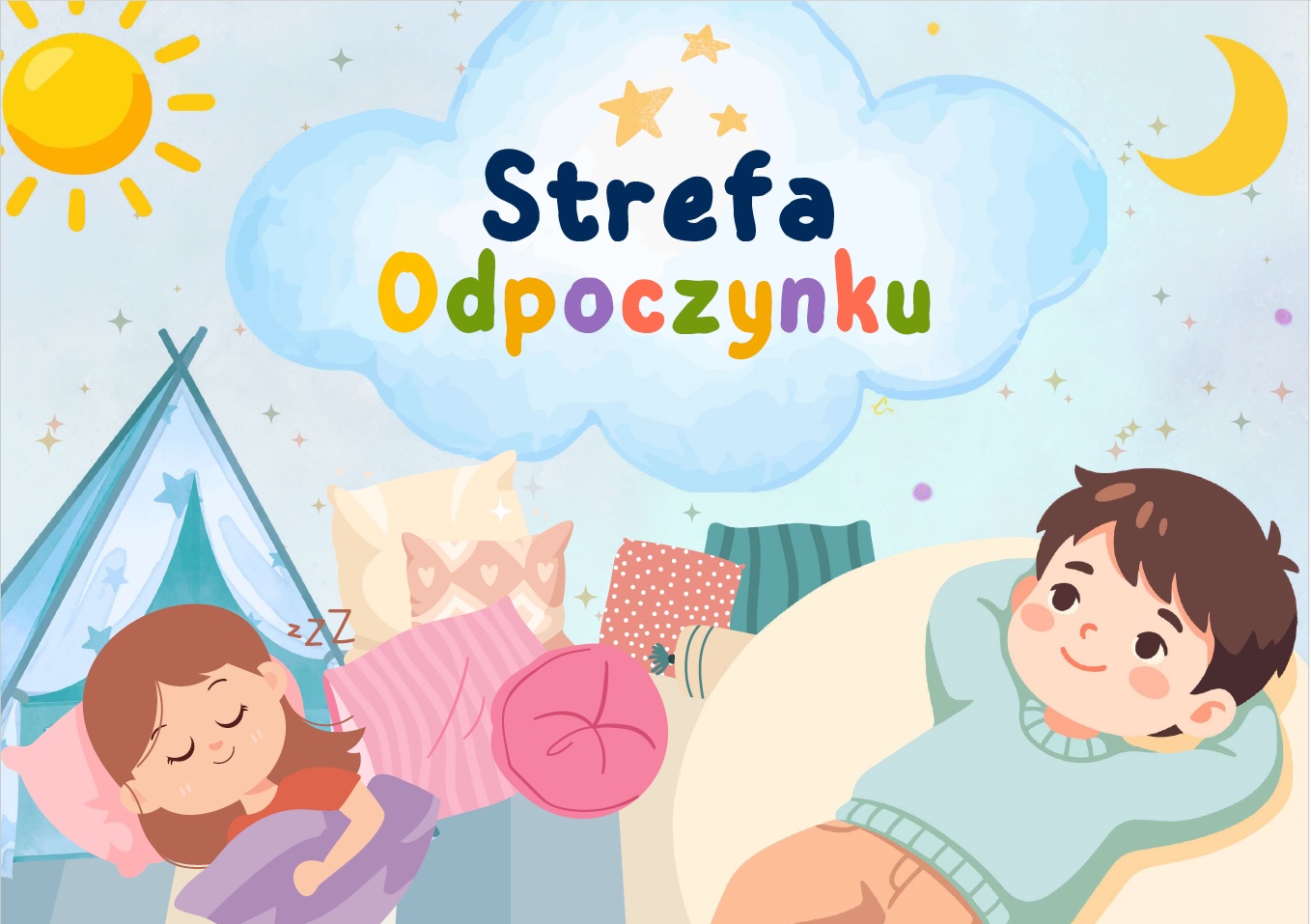 Strefy aktywności w przedszkolu (wersja 4) - 4