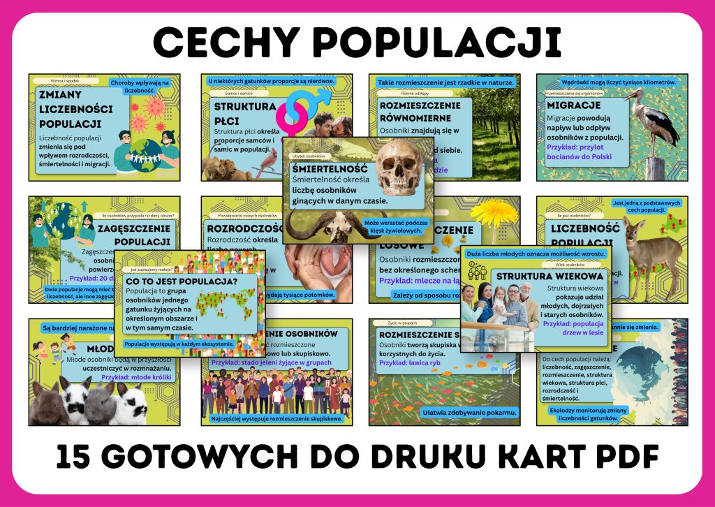 cechy-populacji-gazetka-szkolna-prezentacja-pdf