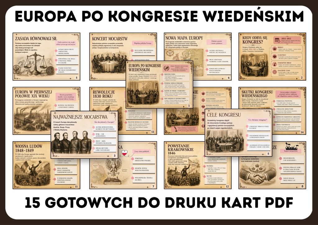 europa-po-kongresie-wiedenskim-gazetka-szkolna-prezentacja-pdf