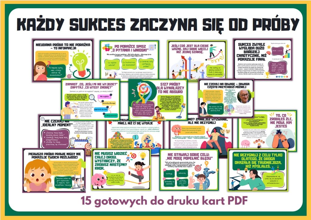 kazdy-sukces-zaczyna-sie-od-proby-gazetka-szkolna-prezentacja-pdf
