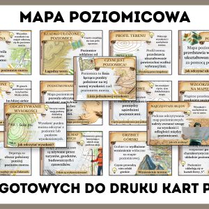 mapa-poziomicowa-gazetka-szkolna-prezentacja-pdf