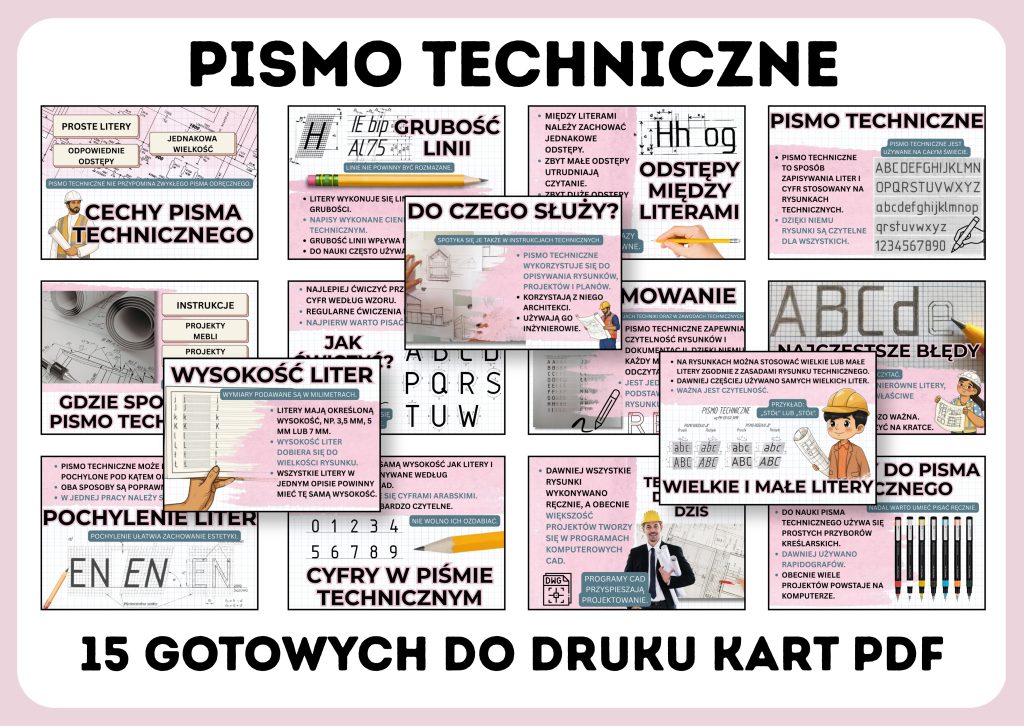 pismo-techniczne-gazetka-szkolna-prezentacja-pdf