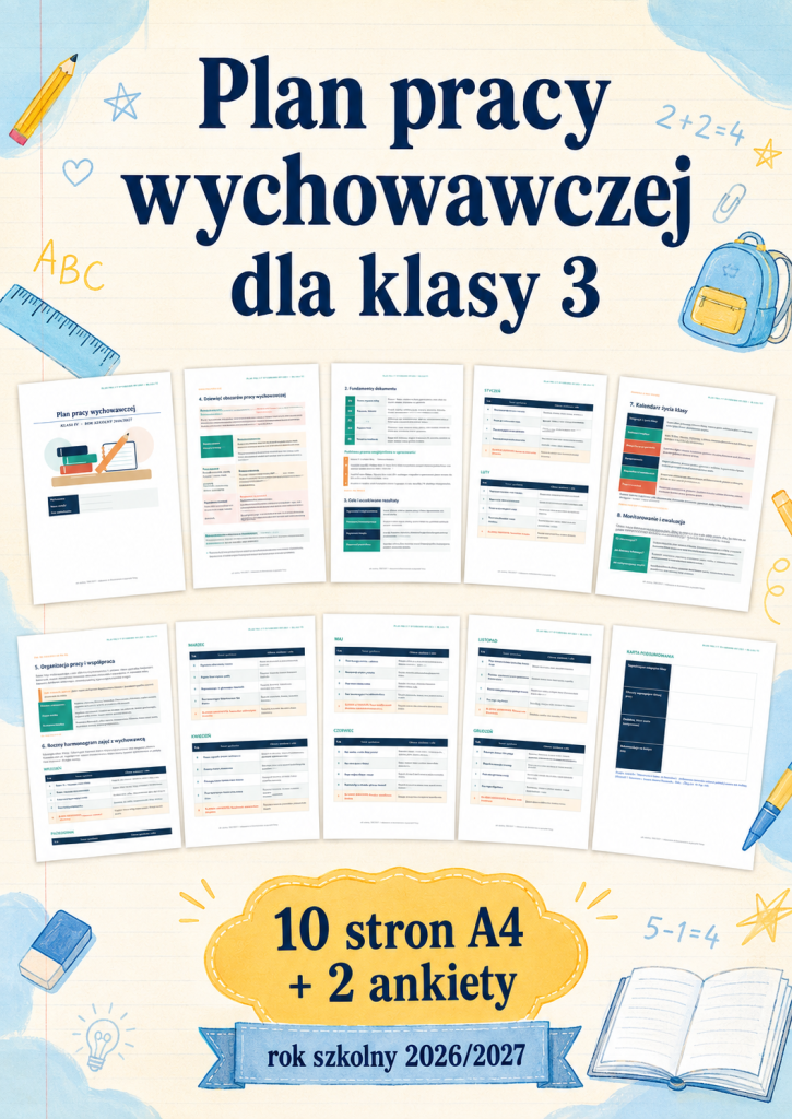 plan-pracy-wychowawczej-dla-klasy-3-na-rok-szkolny