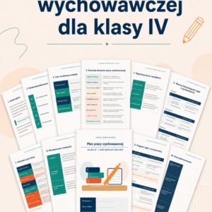 plan-pracy-wychowawczej-dla-klasy-iv-na-rok-szkolny