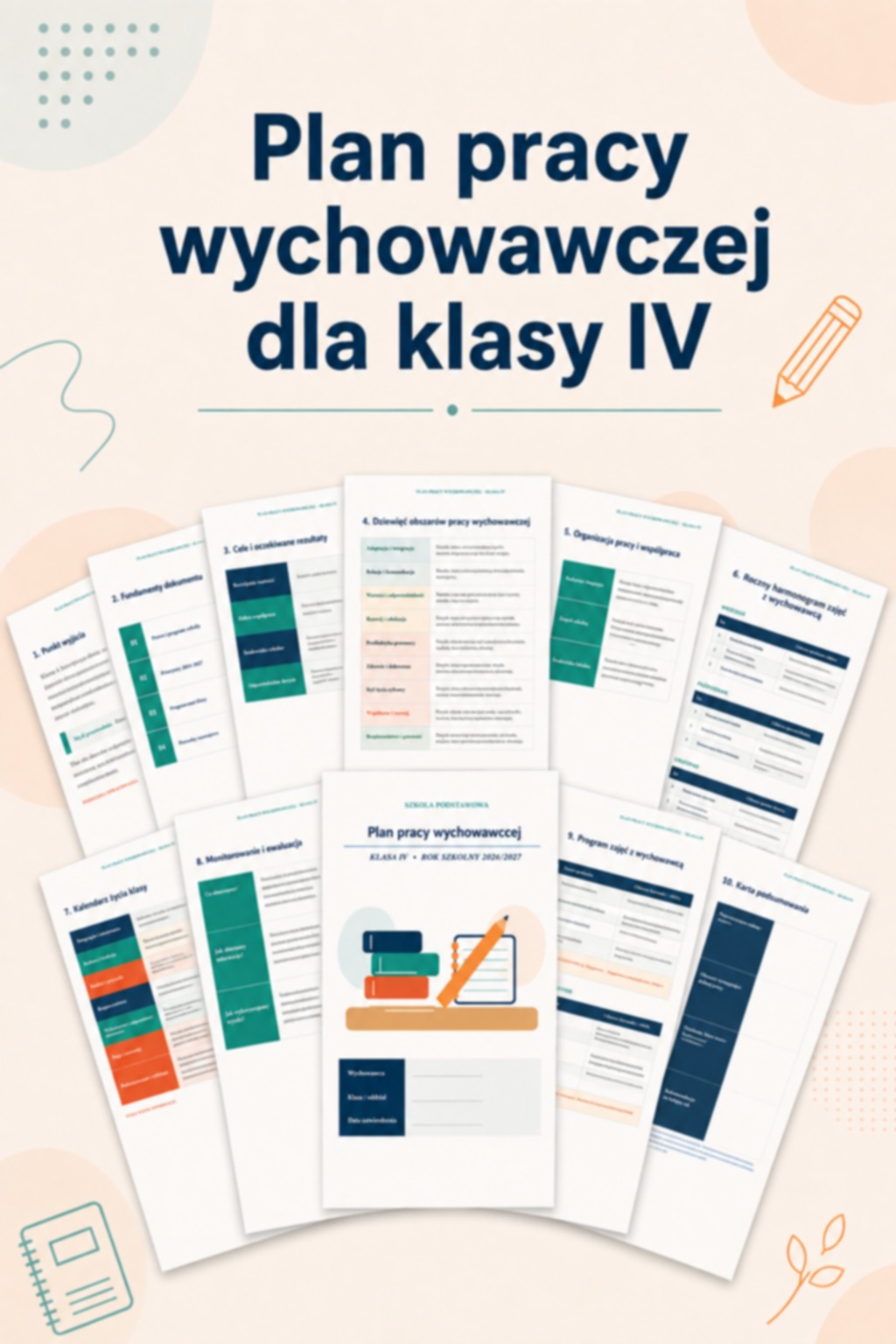 plan-pracy-wychowawczej-dla-klasy-iv-na-rok-szkolny