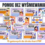 pomoc-bez-wysmiewania-gazetka-szkolna-prezentacja-pdf
